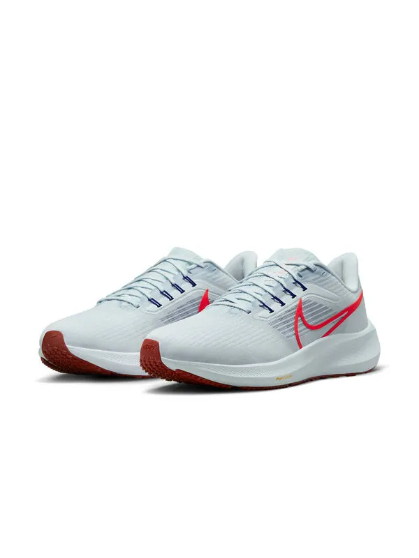 Кроссовки air zoom pegasus 39 Nike — изображение 3 из 4, синий/красный
