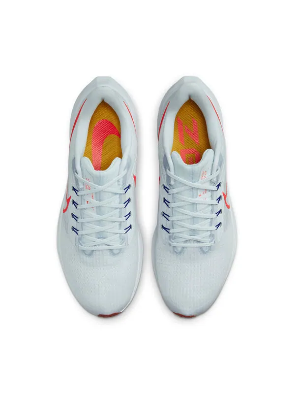 Кроссовки air zoom pegasus 39 Nike — изображение 4 из 4, синий/красный