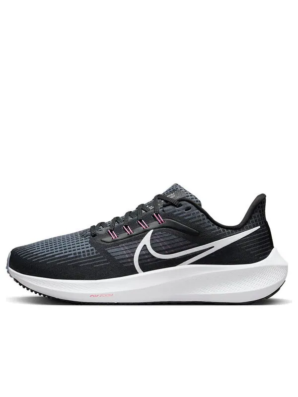 Кроссовки air zoom pegasus 39 Nike — изображение 1 из 4, черный///белый