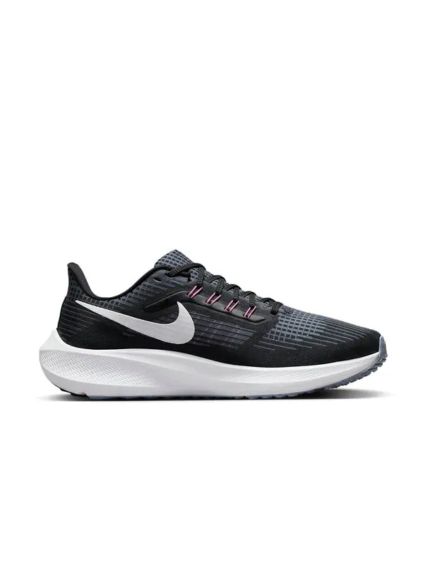 Кроссовки air zoom pegasus 39 Nike — изображение 2 из 4, черный///белый
