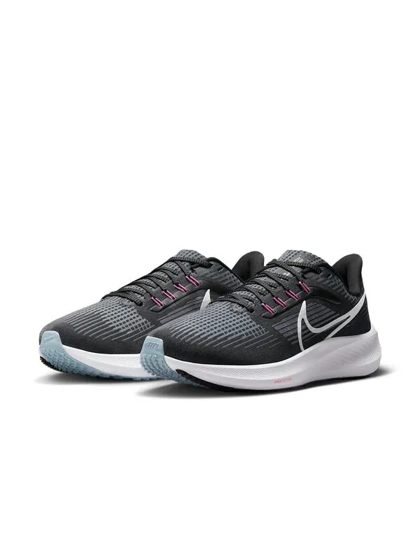 Кроссовки air zoom pegasus 39 Nike — изображение 3 из 4, черный///белый