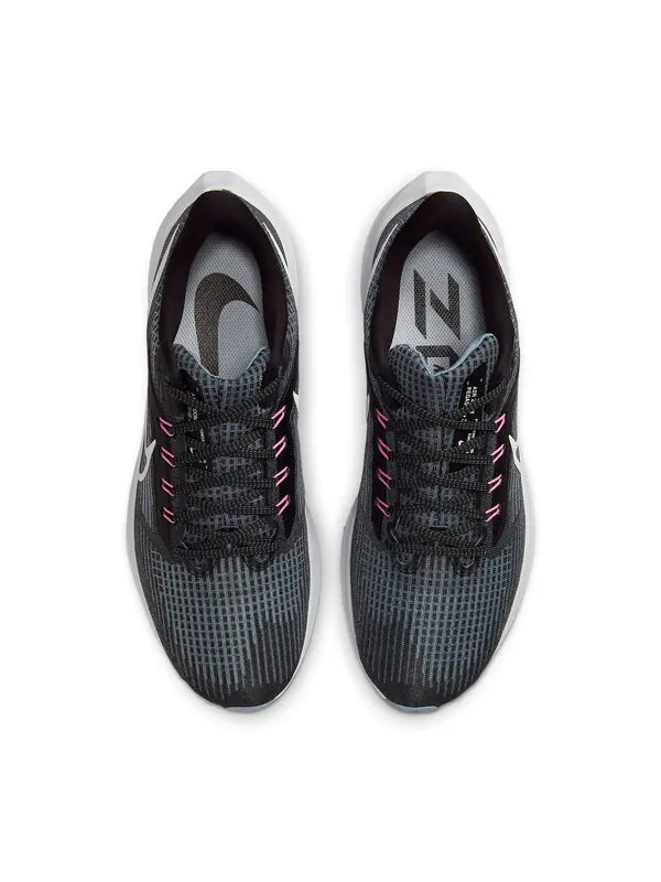 Кроссовки air zoom pegasus 39 Nike — изображение 4 из 4, черный///белый