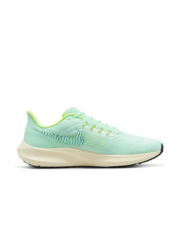 Кроссовки air zoom pegasus 39 Nike — изображение 2 из 4, зеленый/черный