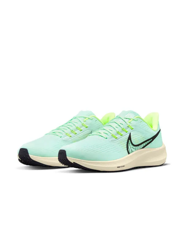 Кроссовки air zoom pegasus 39 Nike — изображение 3 из 4, зеленый/черный