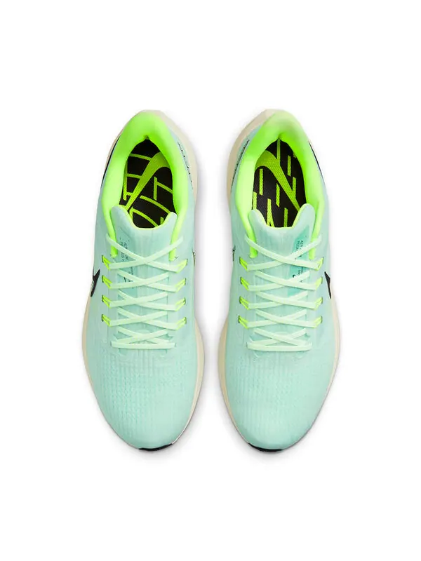 Кроссовки air zoom pegasus 39 Nike — изображение 4 из 4, зеленый/черный