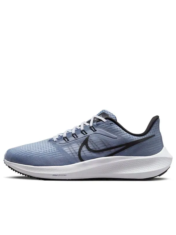 Кроссовки pegasus 39 'ashen slate light blue cobalt bliss' Nike — изображение 1 из 4, светлый синий//черный