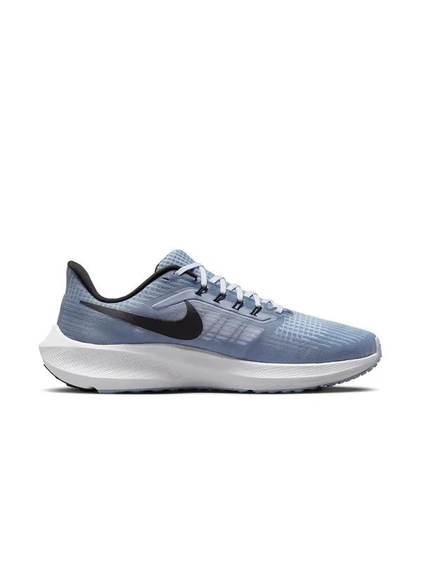 Кроссовки pegasus 39 'ashen slate light blue cobalt bliss' Nike — изображение 2 из 4, светлый синий//черный