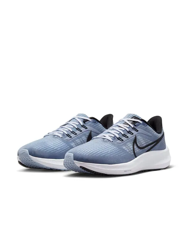 Кроссовки pegasus 39 'ashen slate light blue cobalt bliss' Nike — изображение 3 из 4, светлый синий//черный
