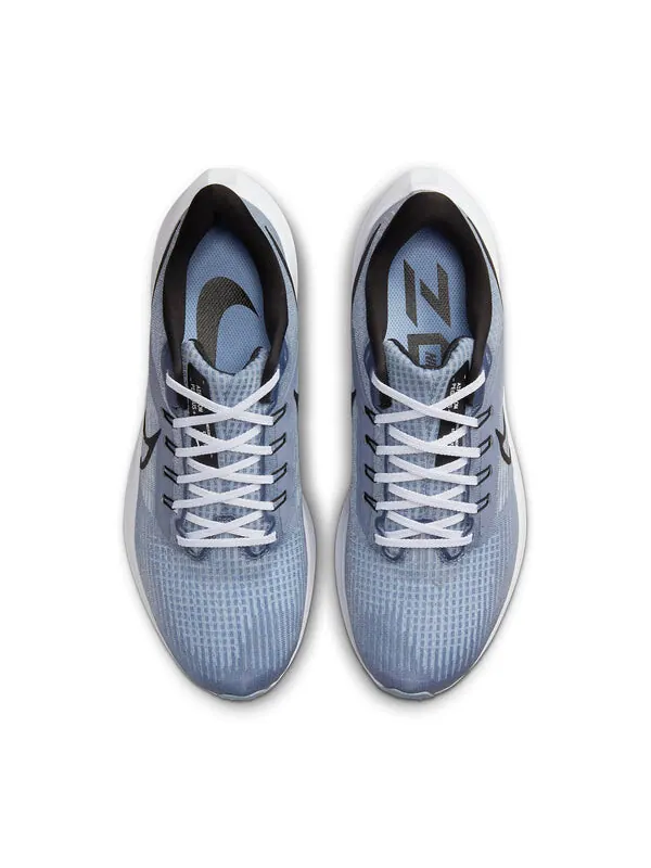 Кроссовки pegasus 39 'ashen slate light blue cobalt bliss' Nike — изображение 4 из 4, светлый синий//черный