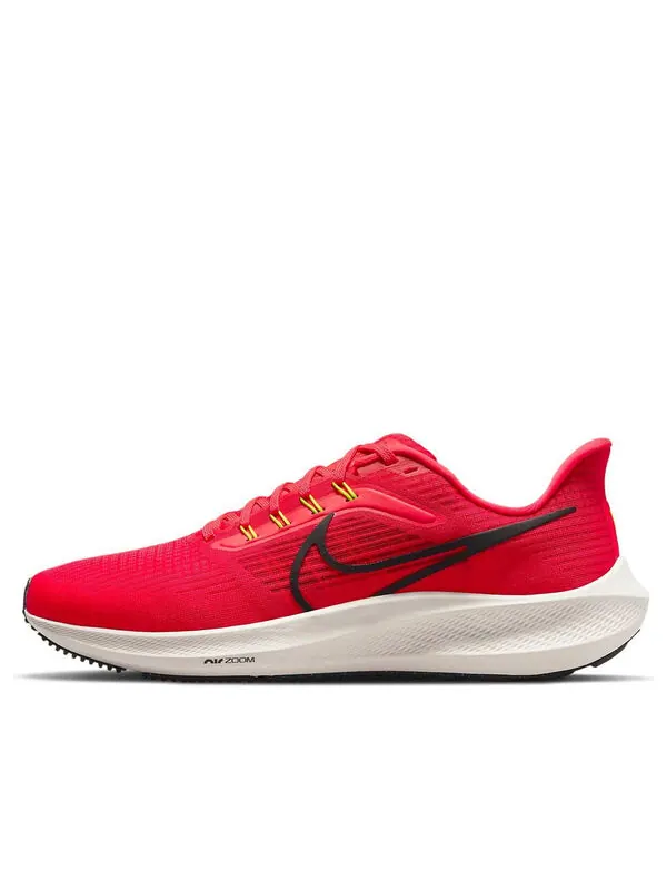 Кроссовки air zoom pegasus 39 Nike — изображение 1 из 4, белый/черный