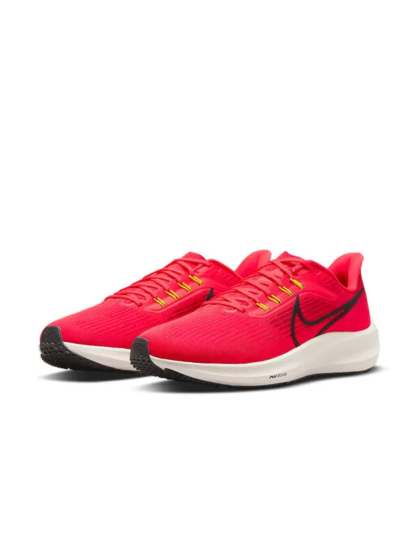 Кроссовки air zoom pegasus 39 Nike — изображение 3 из 4, белый/черный