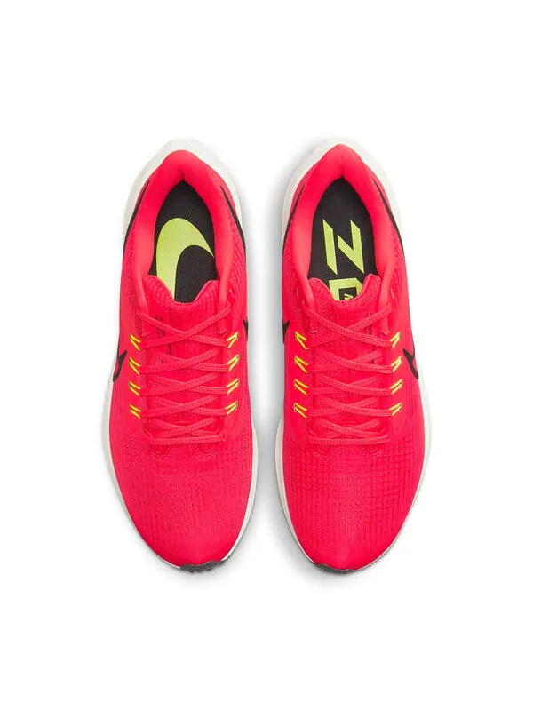 Кроссовки air zoom pegasus 39 Nike — изображение 4 из 4, белый/черный