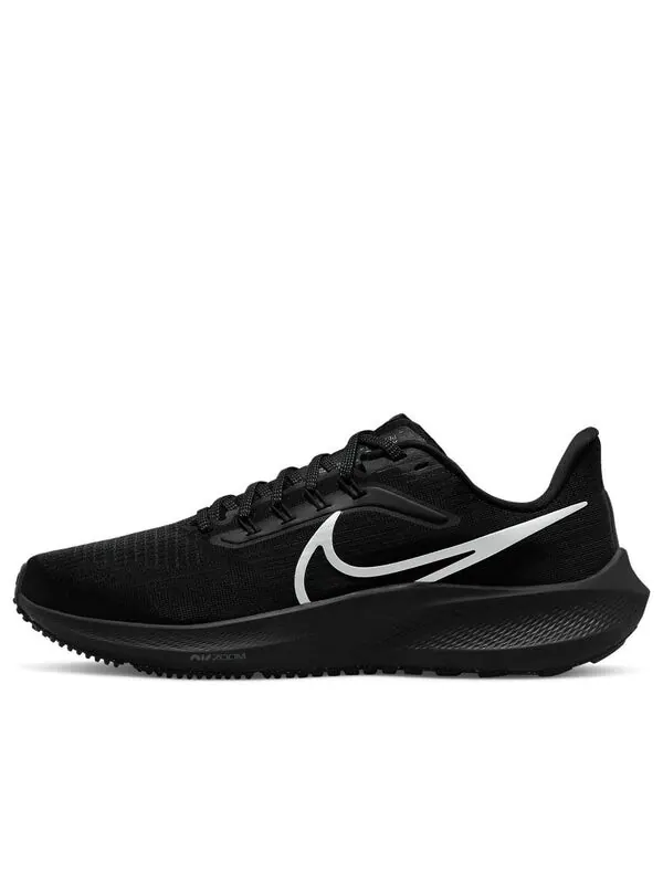 Кроссовки air zoom pegasus 39 Nike — изображение 1 из 4, черный/белый