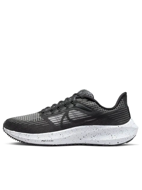Кроссовки air zoom pegasus 39 Nike — изображение 1 из 1, черный/белый/серый