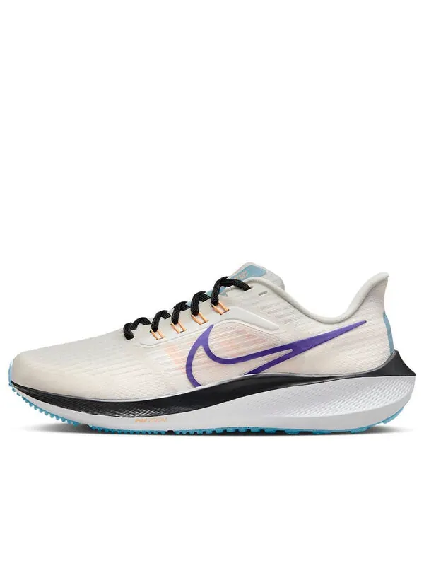 Кроссовки air zoom pegasus 39 Nike — изображение 1 из 4, серый/белый//фиолетовый