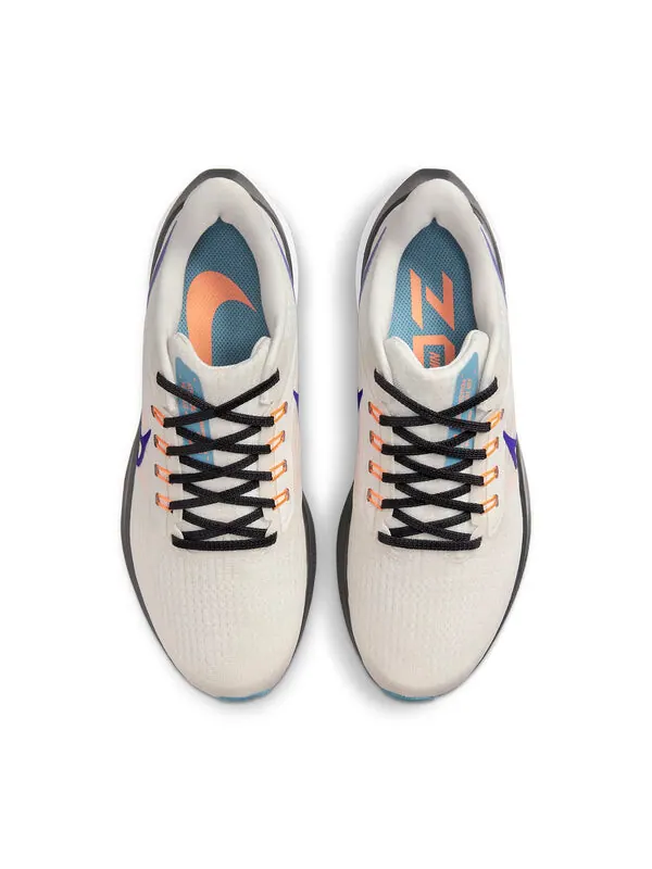 Кроссовки air zoom pegasus 39 Nike — изображение 4 из 4, серый/белый//фиолетовый