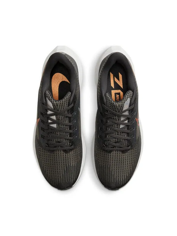 Кроссовки Air Winflo 9 Nike — изображение 4 из 4, черный