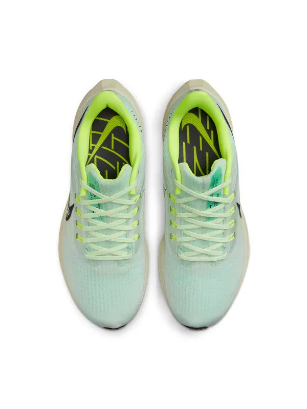 Кроссовки air zoom pegasus 39 Nike — изображение 4 из 4, зеленый/фиолетовый