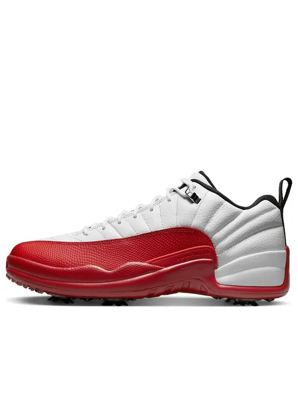 Кроссовки 12 low golf 'cherry' Air Jordan — изображение 1 из 4, мульти