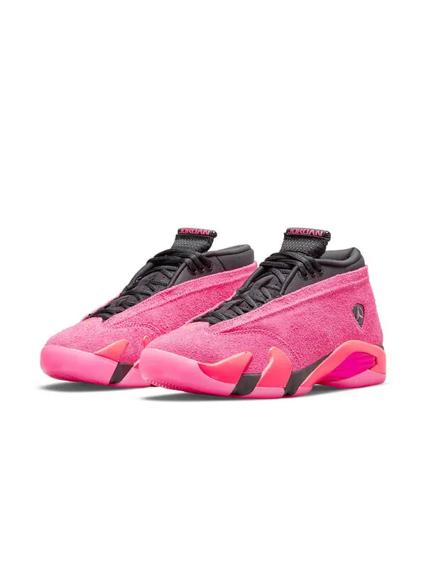 Кроссовки 14 ретро низкие Air Jordan — изображение 3 из 4