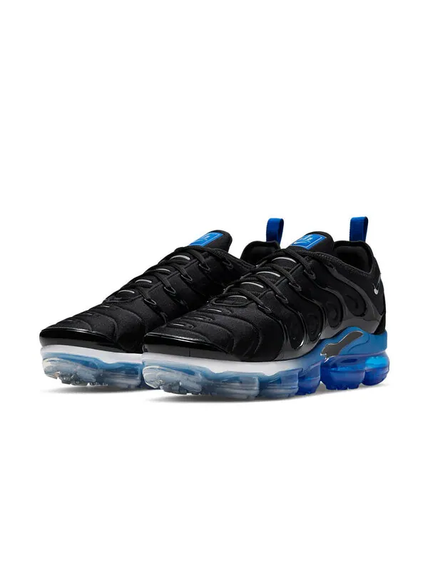 Кроссовки air vapormax plus Nike — изображение 3 из 4, черный