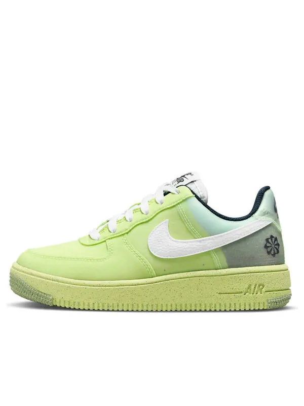 Кроссовки ВВС 1 кратер Nike — изображение 1 из 4, зеленый
