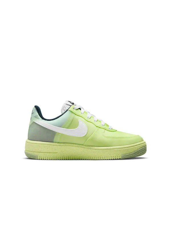 Кроссовки ВВС 1 кратер Nike — изображение 2 из 4, зеленый
