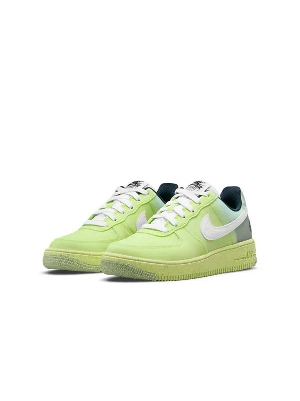 Кроссовки ВВС 1 кратер Nike — изображение 3 из 4, зеленый