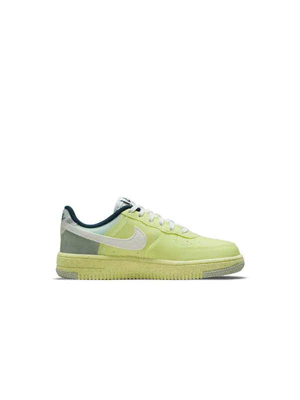 Кроссовки ВВС 1 кратер Nike — изображение 2 из 4, зеленый