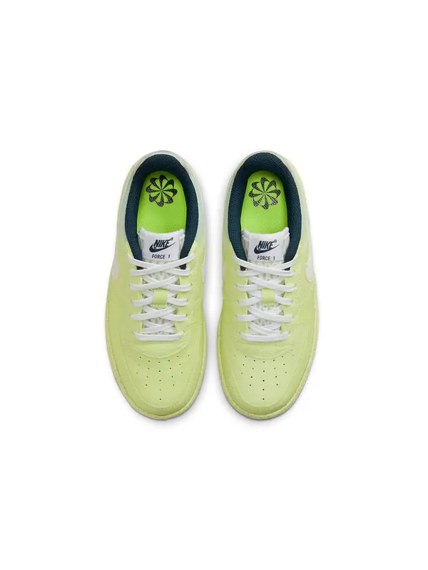 Кроссовки ВВС 1 кратер Nike — изображение 4 из 4, зеленый