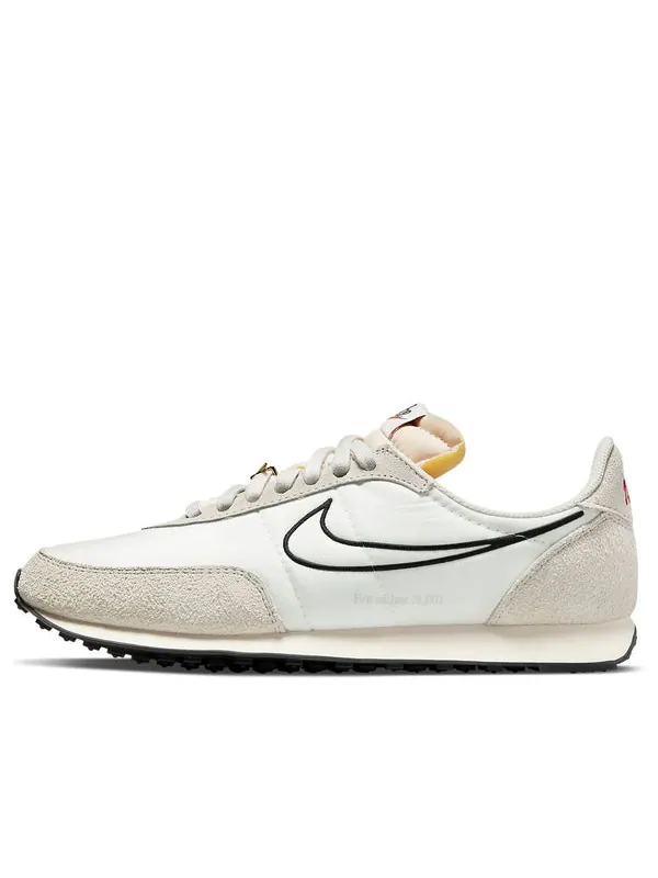 Кроссовки waffle trainer 2 'first use - sail' Nike — изображение 1 из 4, натуральный/черный