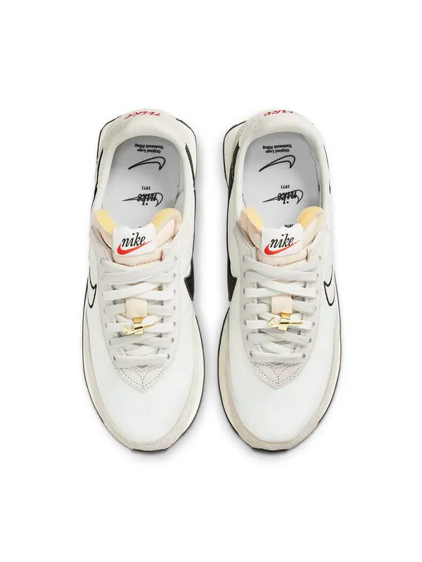 Кроссовки waffle trainer 2 'first use - sail' Nike — изображение 4 из 4, натуральный/черный