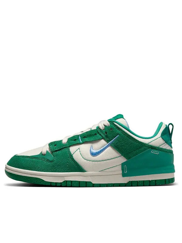 Кроссовки dunk low disrupt 2 'malachite' Nike — изображение 1 из 4, синий