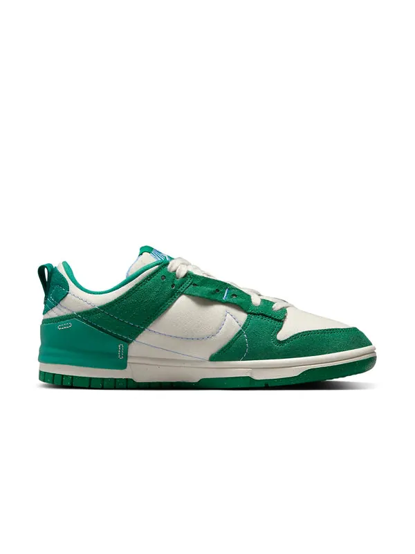 Кроссовки dunk low disrupt 2 'malachite' Nike — изображение 2 из 4, синий