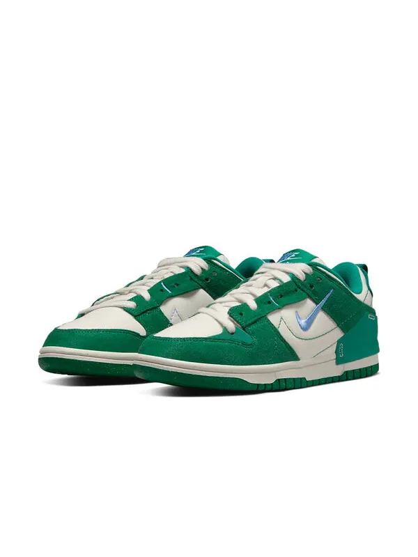 Кроссовки dunk low disrupt 2 'malachite' Nike — изображение 3 из 4, синий