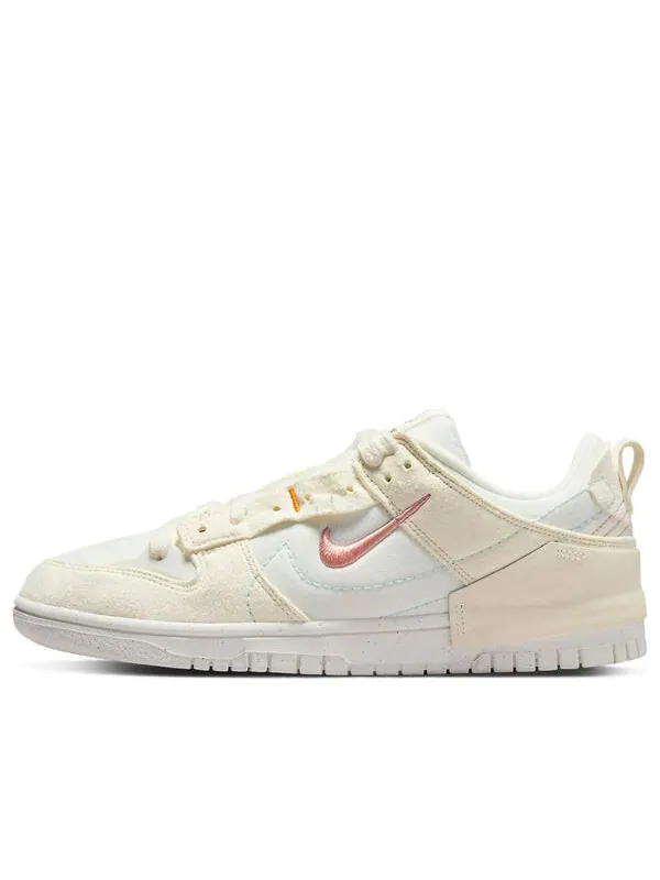 Кроссовки данк лоу срыв 2 Nike — изображение 1 из 4, бежевый