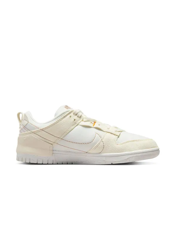 Кроссовки данк лоу срыв 2 Nike — изображение 2 из 4, бежевый