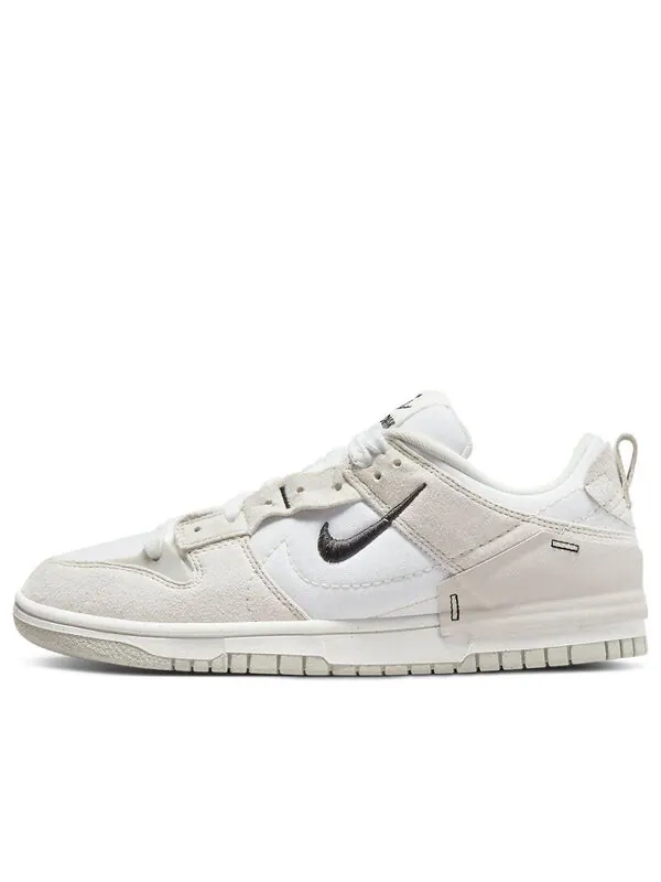 Кроссовки dunk low disrupt 2 'pale ivory black' Nike — изображение 1 из 4