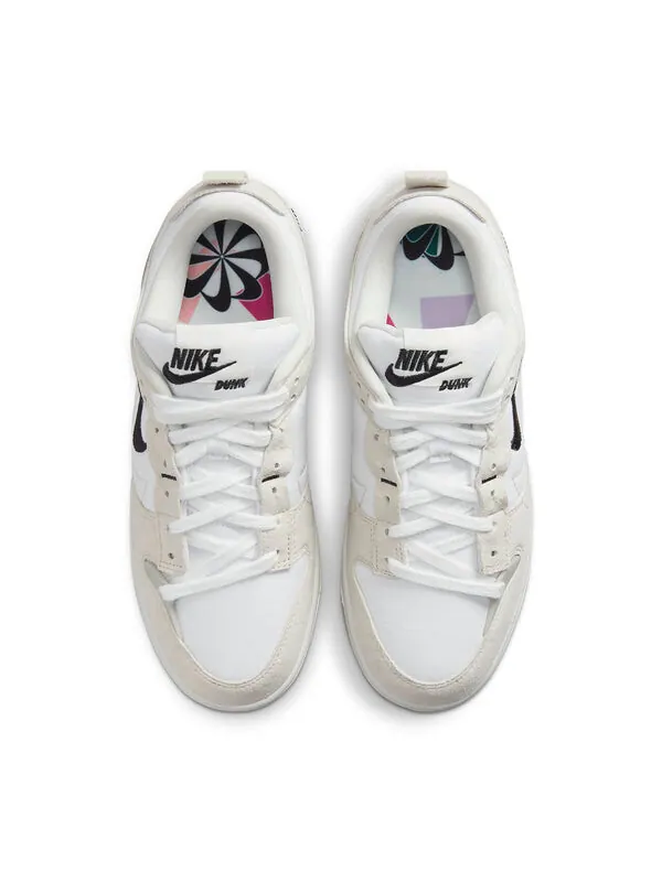 Кроссовки dunk low disrupt 2 'pale ivory black' Nike — изображение 4 из 4