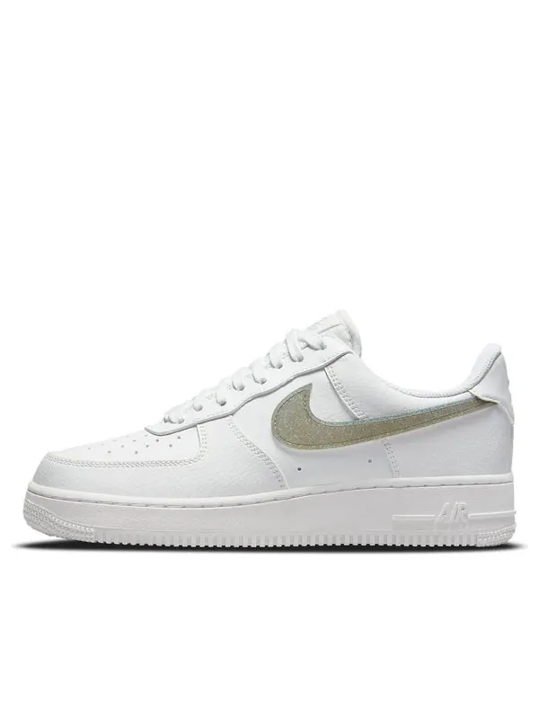 Кроссовки air force 1 '07 essential 'summit white dusty sage' Nike — изображение 1 из 4, белый/серый
