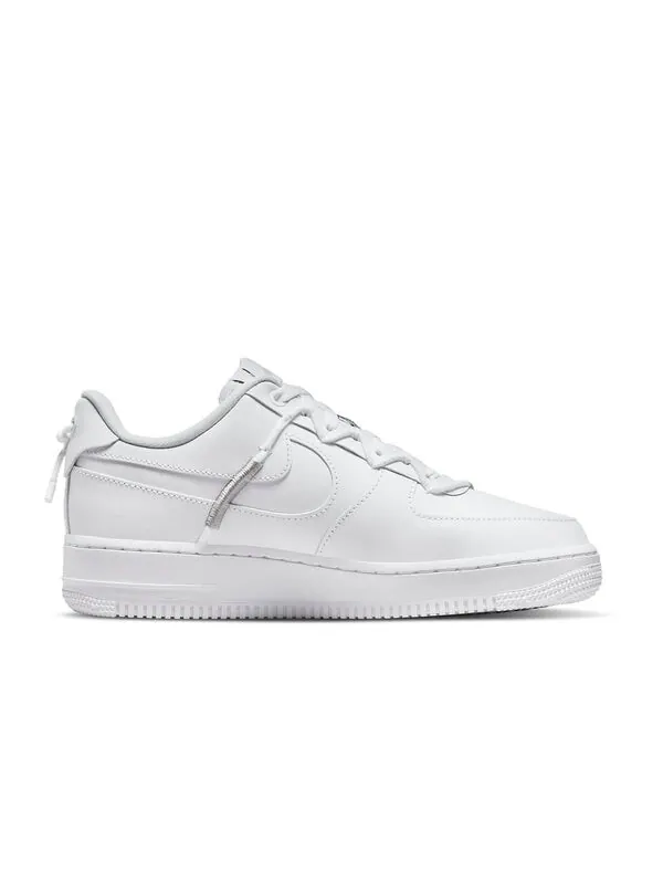 Кроссовки air force 1 '07 lx 'triple white' Nike — изображение 2 из 4, белый