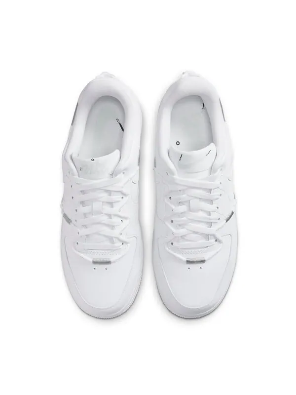 Кроссовки air force 1 '07 lx 'triple white' Nike — изображение 4 из 4, белый