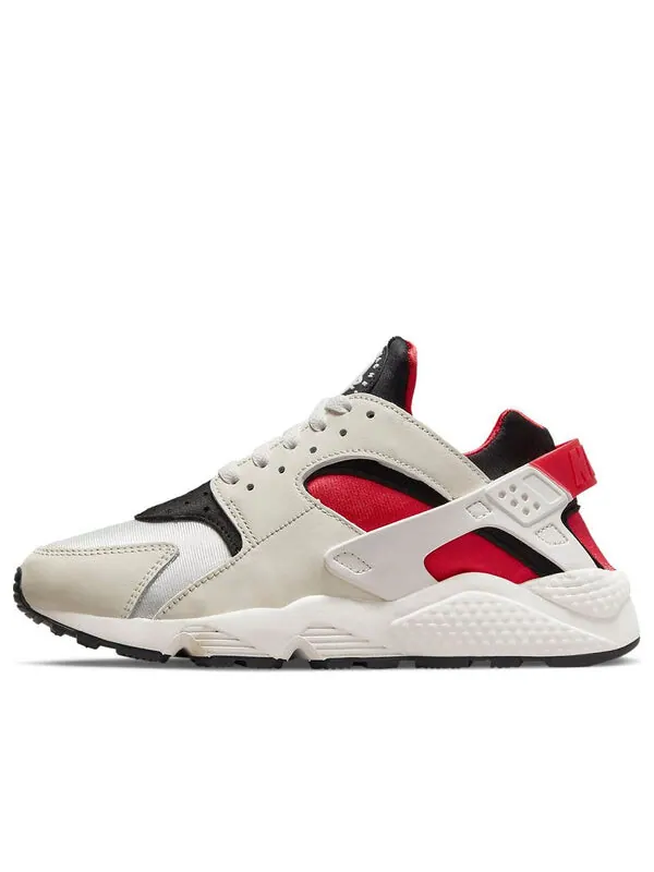 Кроссовки Air Huarache Nike — изображение 1 из 4, белый/красный