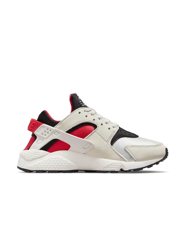 Кроссовки Air Huarache Nike — изображение 2 из 4, белый/красный
