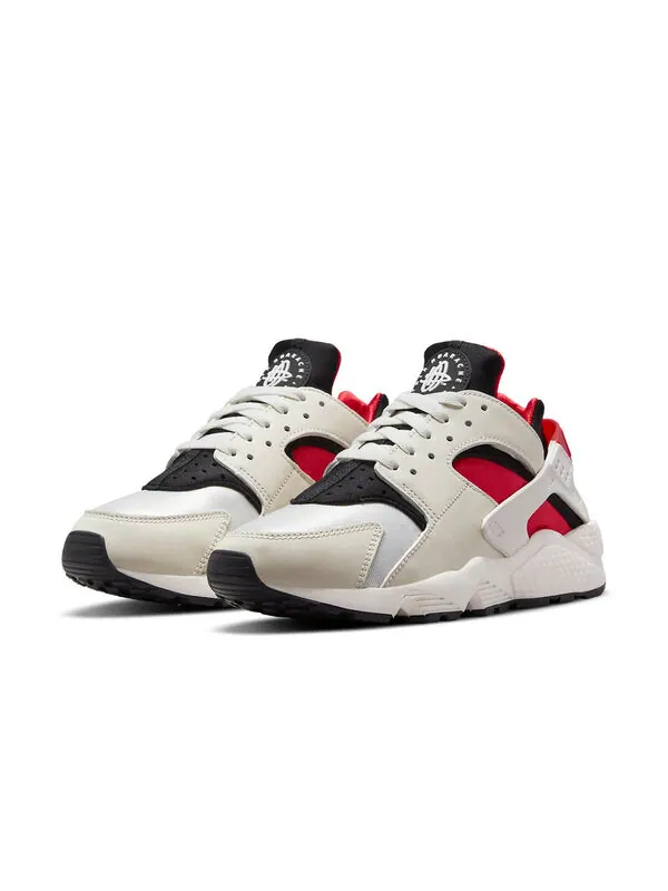 Кроссовки Air Huarache Nike — изображение 3 из 4, белый/красный