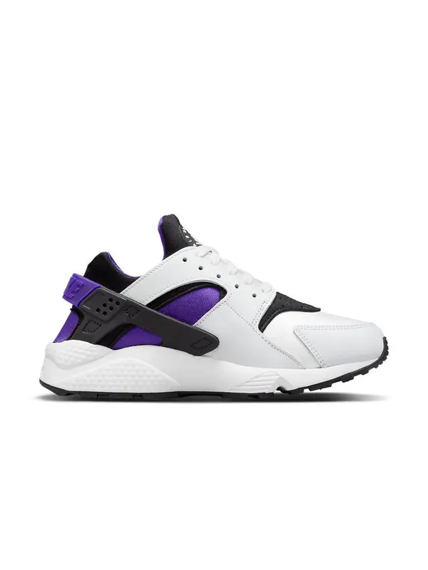 Кроссовки air huarache og Nike — изображение 2 из 4, белый/фиолетовый/черный