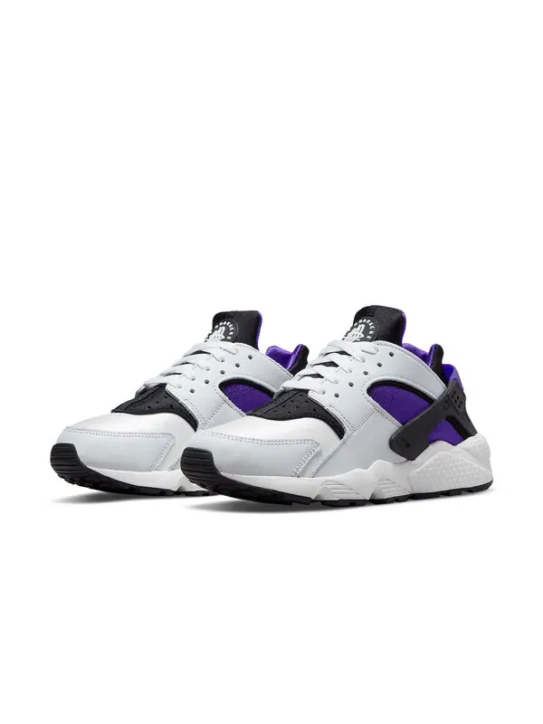 Кроссовки air huarache og Nike — изображение 3 из 4, белый/фиолетовый/черный