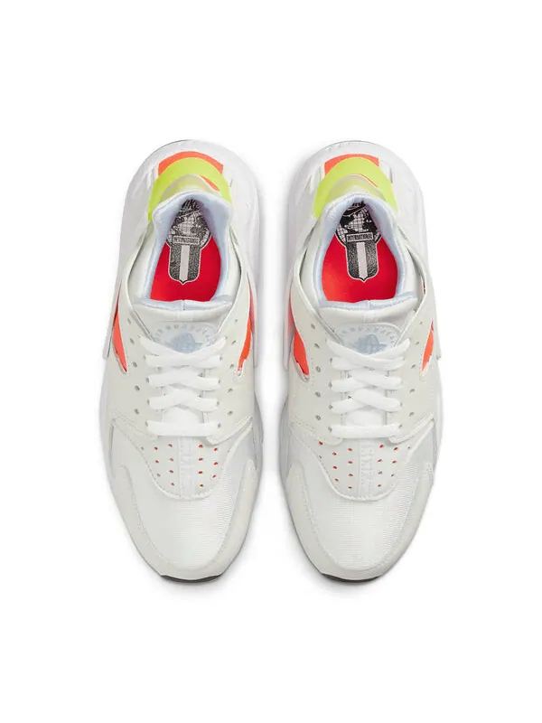 Кроссовки Air Huarache Nike — изображение 4 из 4, белый