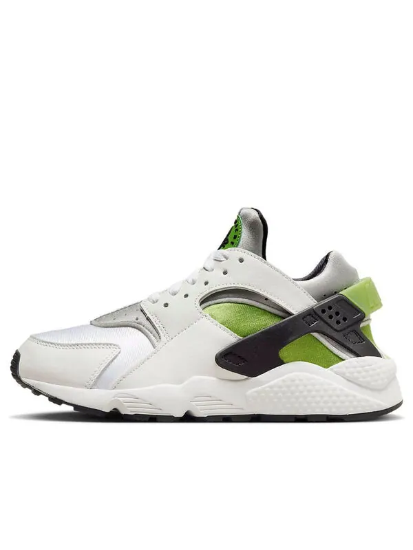 Кроссовки Air Huarache Nike — изображение 1 из 4, белый/черный/серый
