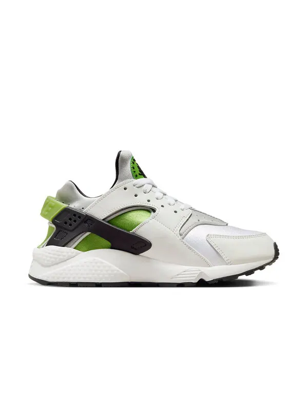 Кроссовки Air Huarache Nike — изображение 2 из 4, белый/черный/серый